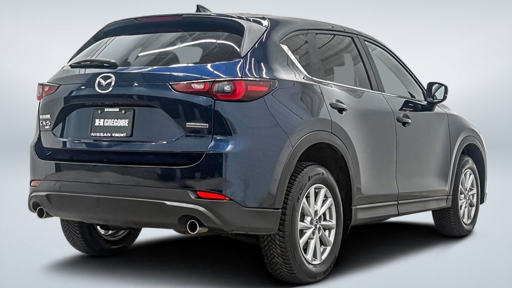 2025 Mazda CX 5 — photo 5