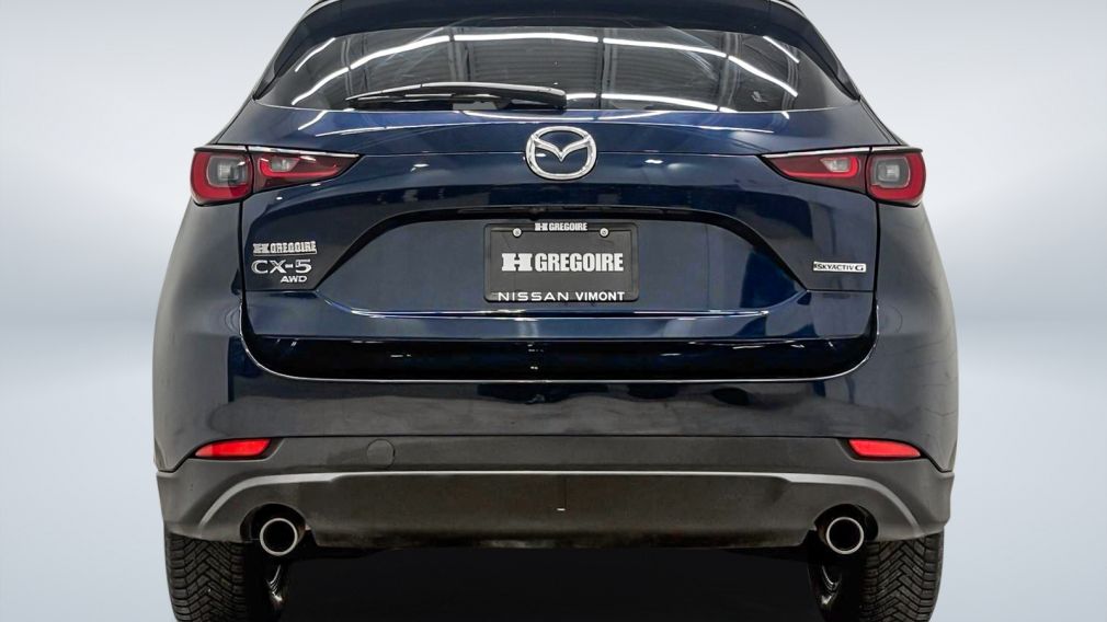 2025 Mazda CX 5 — photo 6