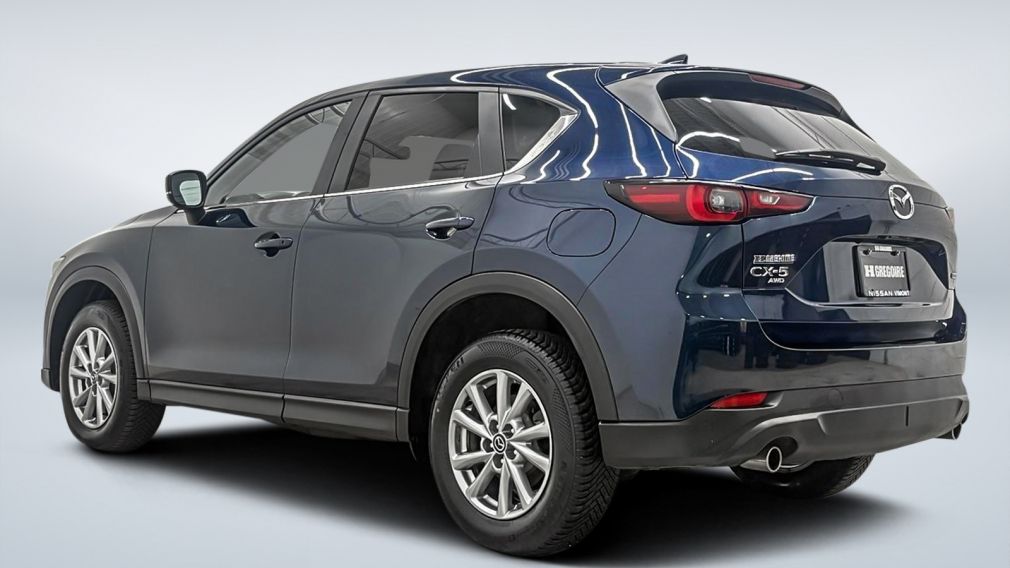 2025 Mazda CX 5 — photo 7