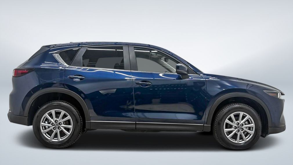 2025 Mazda CX 5 — photo 8