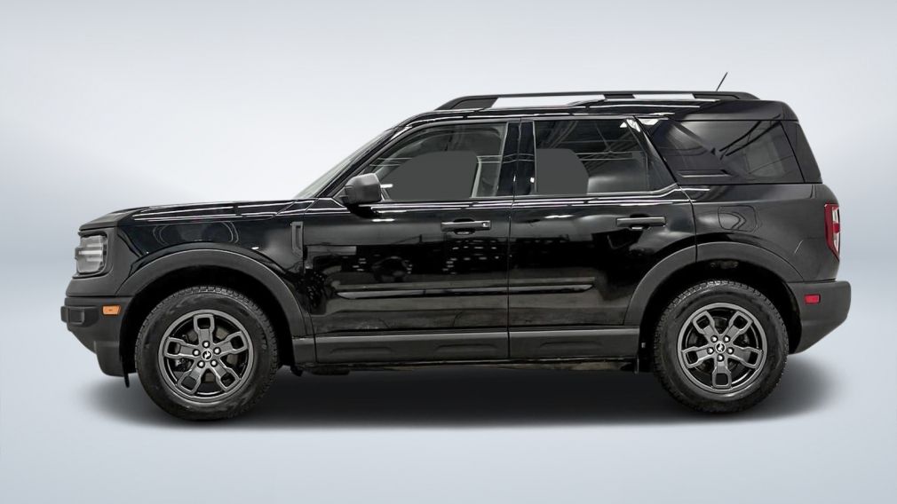2023 Ford Bronco — photo 4