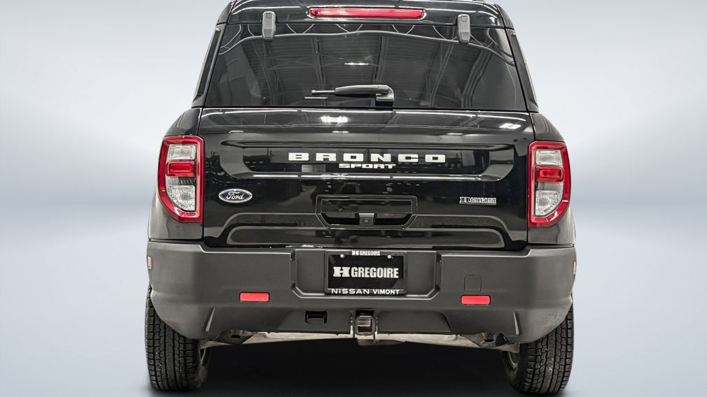 2023 Ford Bronco — photo 6