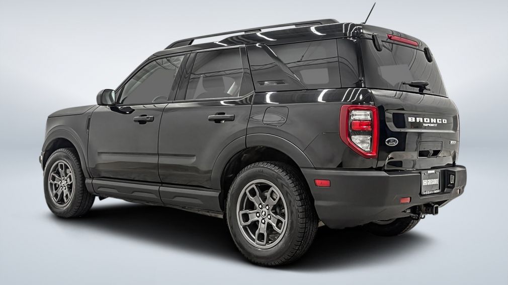2023 Ford Bronco — photo 5