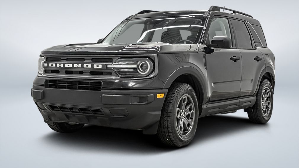 2023 Ford Bronco — photo 3