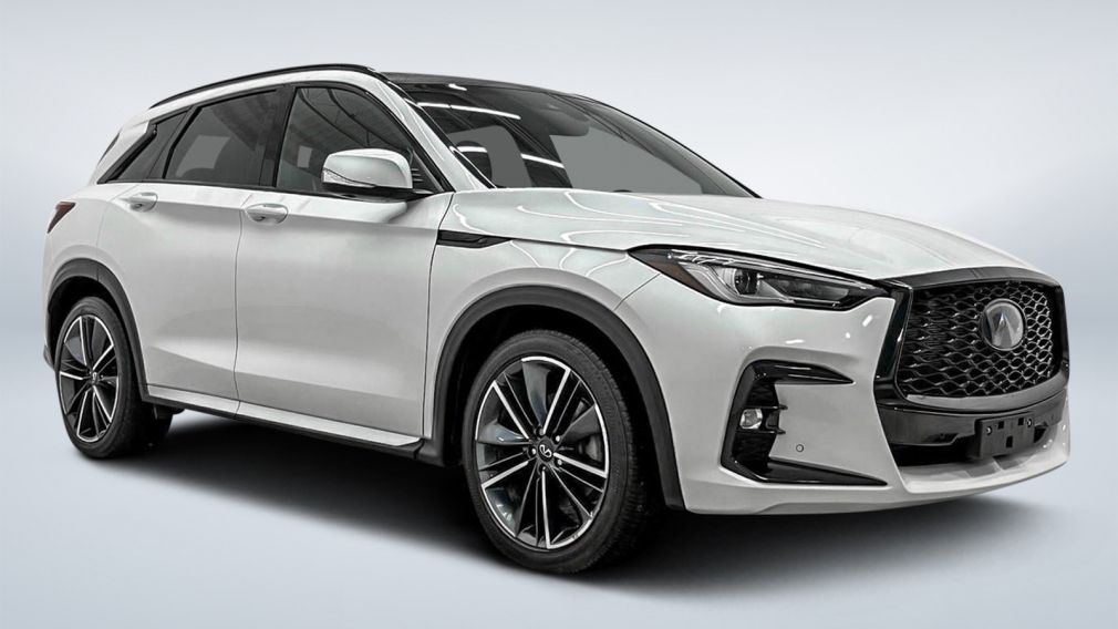 2023 Infiniti QX50