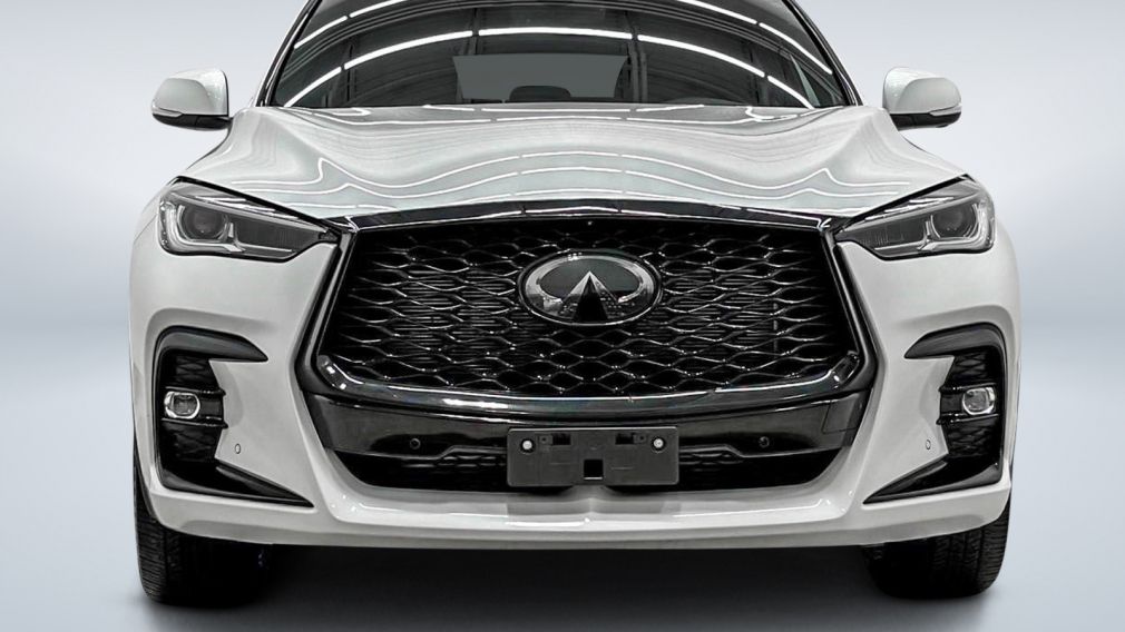 2023 Infiniti QX50 — photo 2