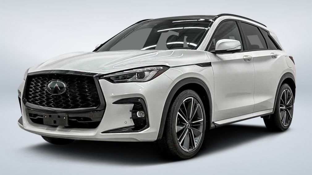 2023 Infiniti QX50 — photo 3