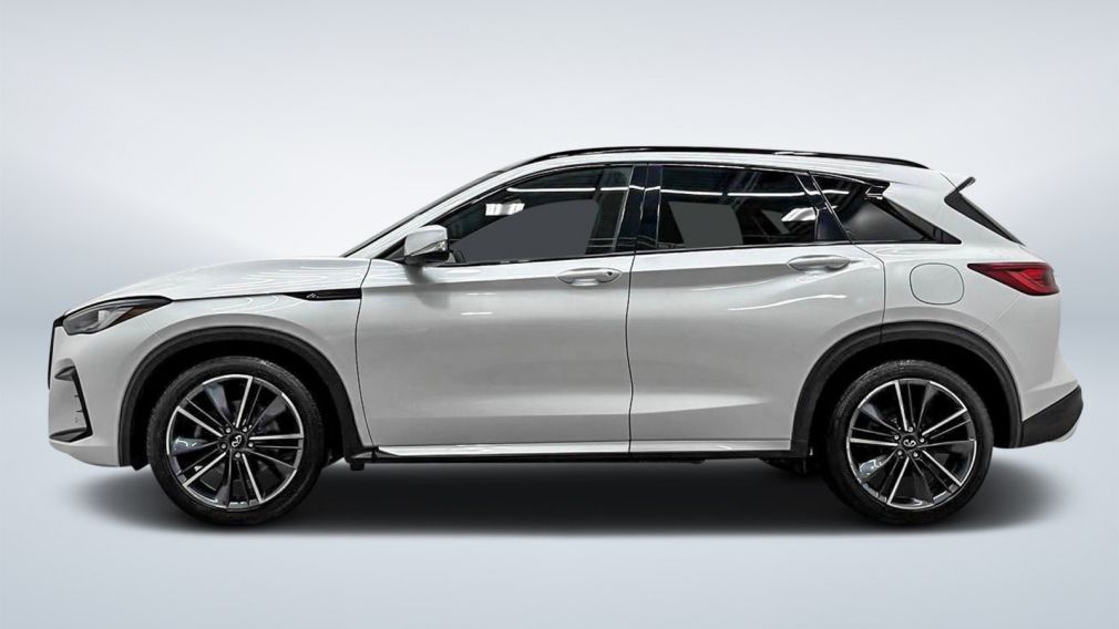 2023 Infiniti QX50 — photo 4