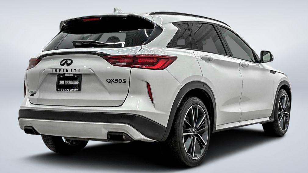 2023 Infiniti QX50 — photo 7