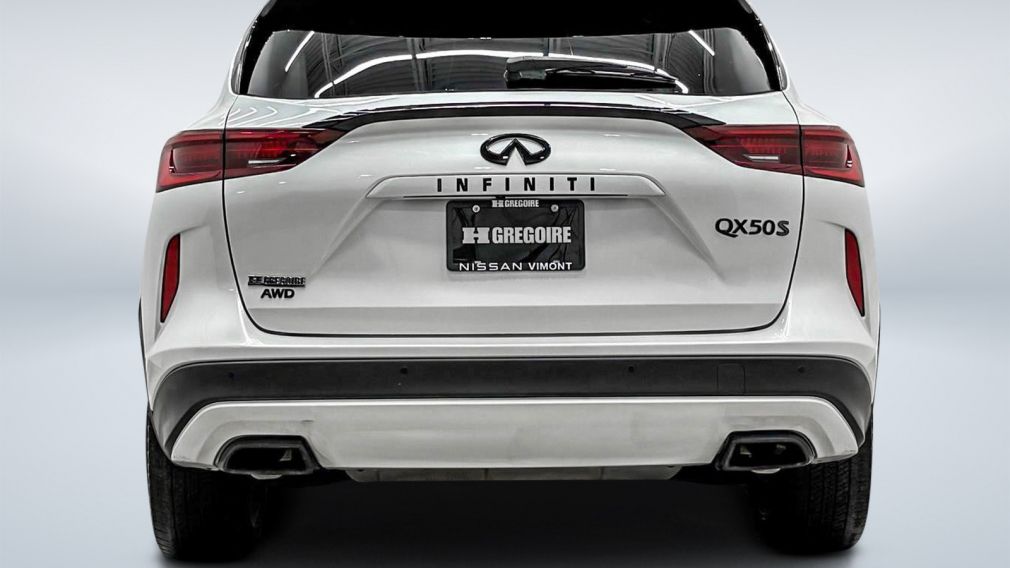 2023 Infiniti QX50 — photo 6