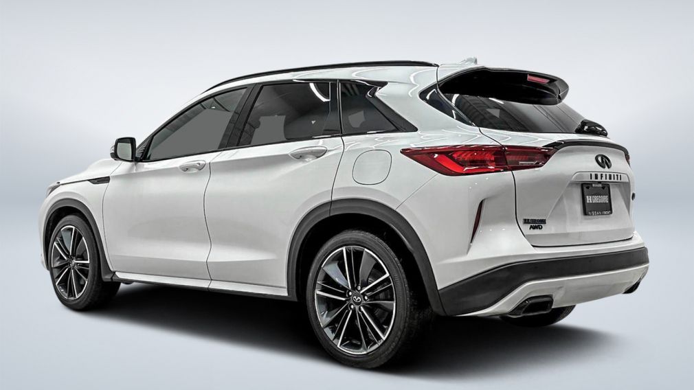 2023 Infiniti QX50 — photo 5