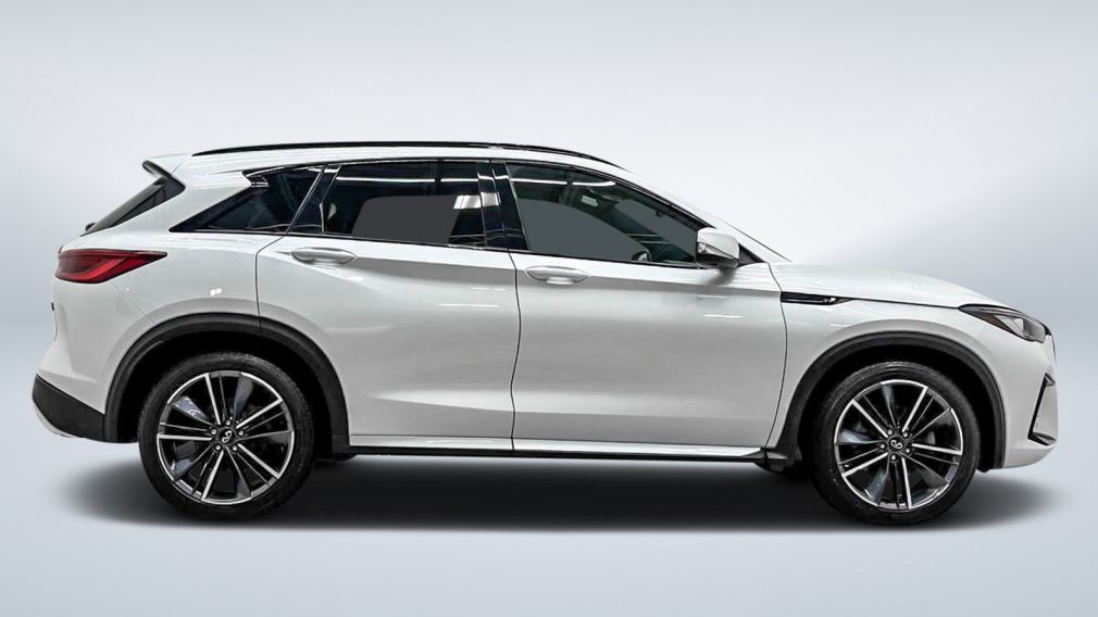 2023 Infiniti QX50 — photo 8