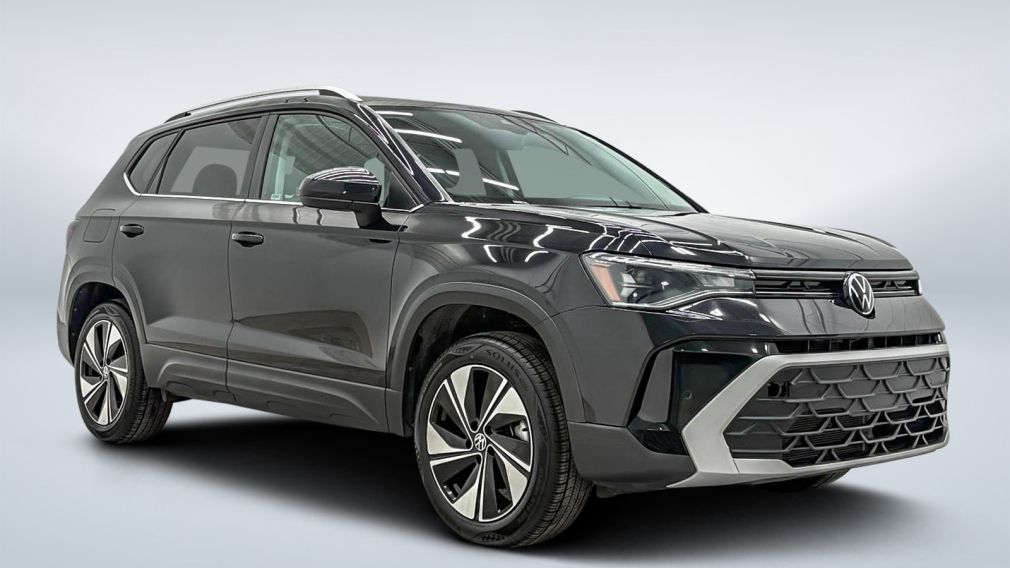 2025 Volkswagen Taos