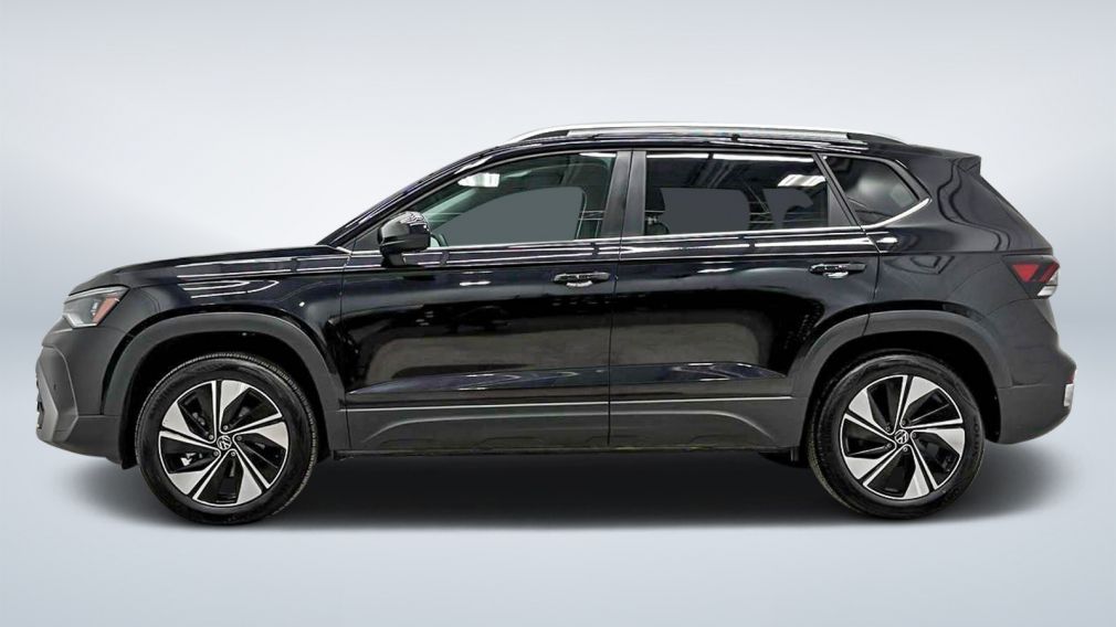 2025 Volkswagen Taos — photo 4