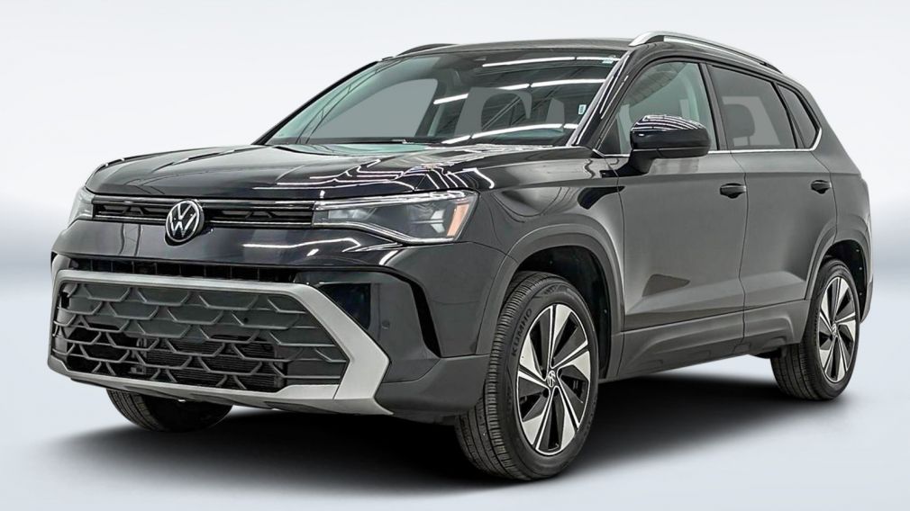 2025 Volkswagen Taos — photo 3