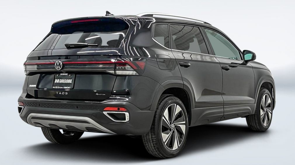 2025 Volkswagen Taos — photo 5