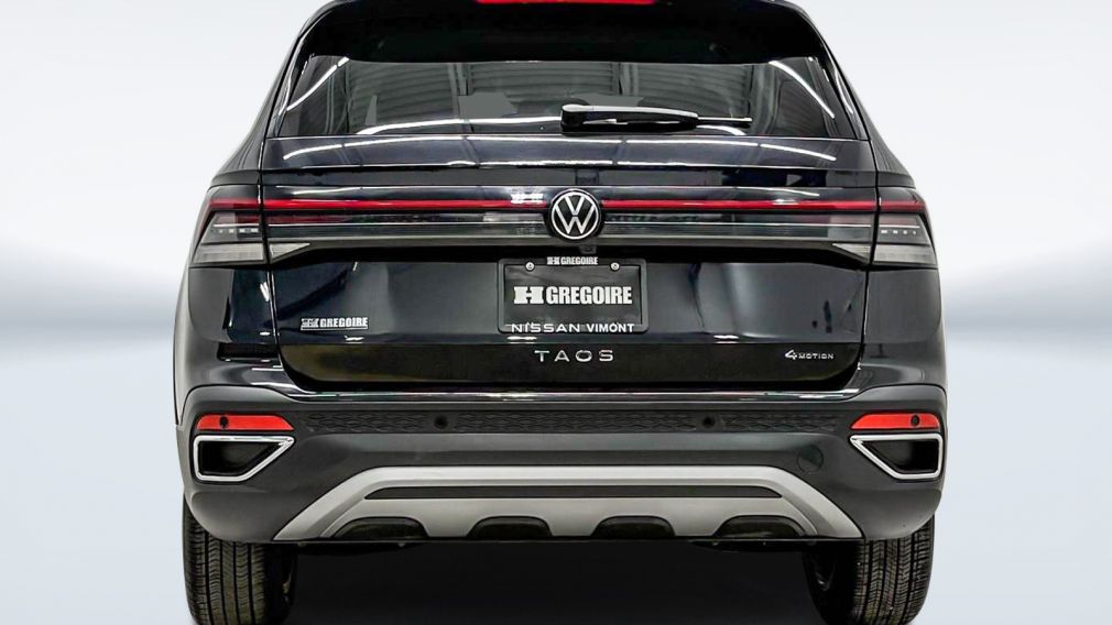 2025 Volkswagen Taos — photo 6