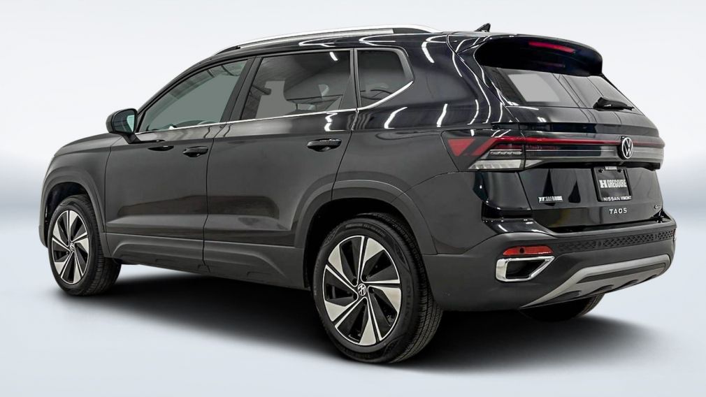 2025 Volkswagen Taos — photo 7