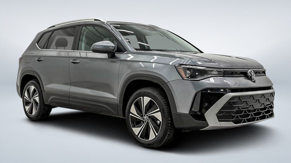 2025 Volkswagen Taos