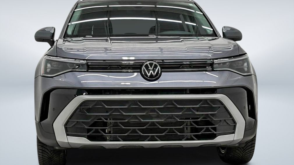 2025 Volkswagen Taos — photo 2
