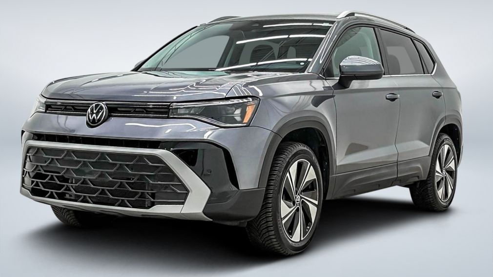 2025 Volkswagen Taos — photo 3