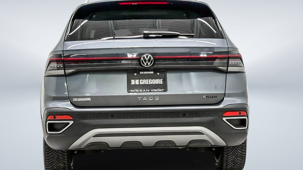 2025 Volkswagen Taos — photo 6