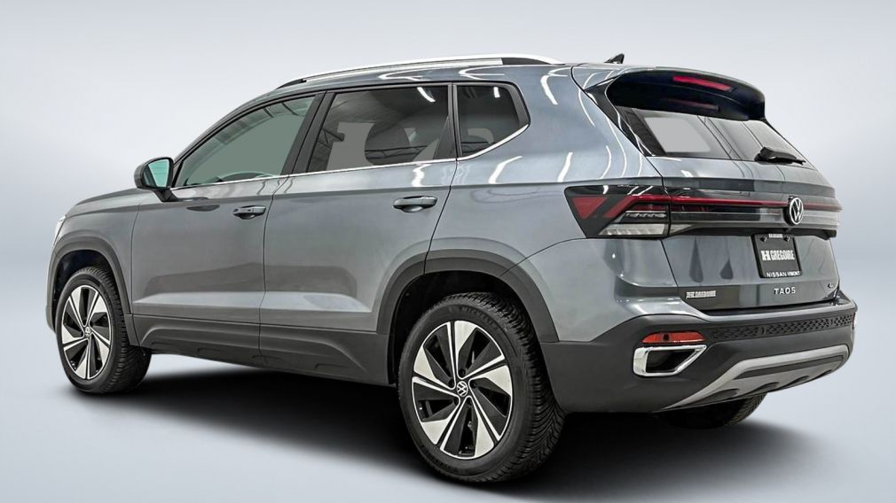 2025 Volkswagen Taos — photo 7