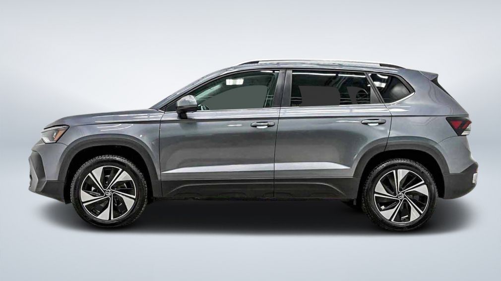 2025 Volkswagen Taos — photo 8