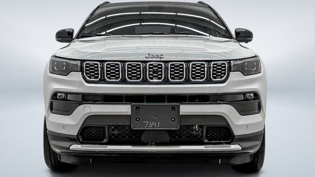 2024 Jeep Compass — photo 2