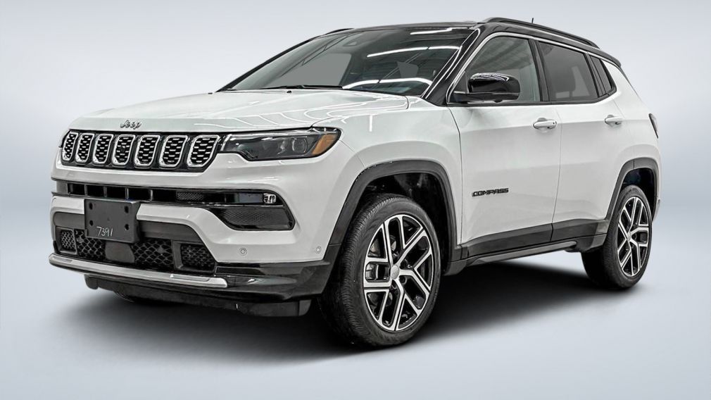 2024 Jeep Compass — photo 3