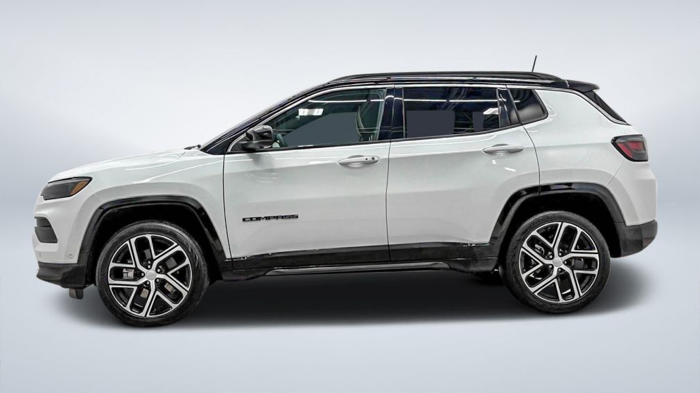 2024 Jeep Compass — photo 4