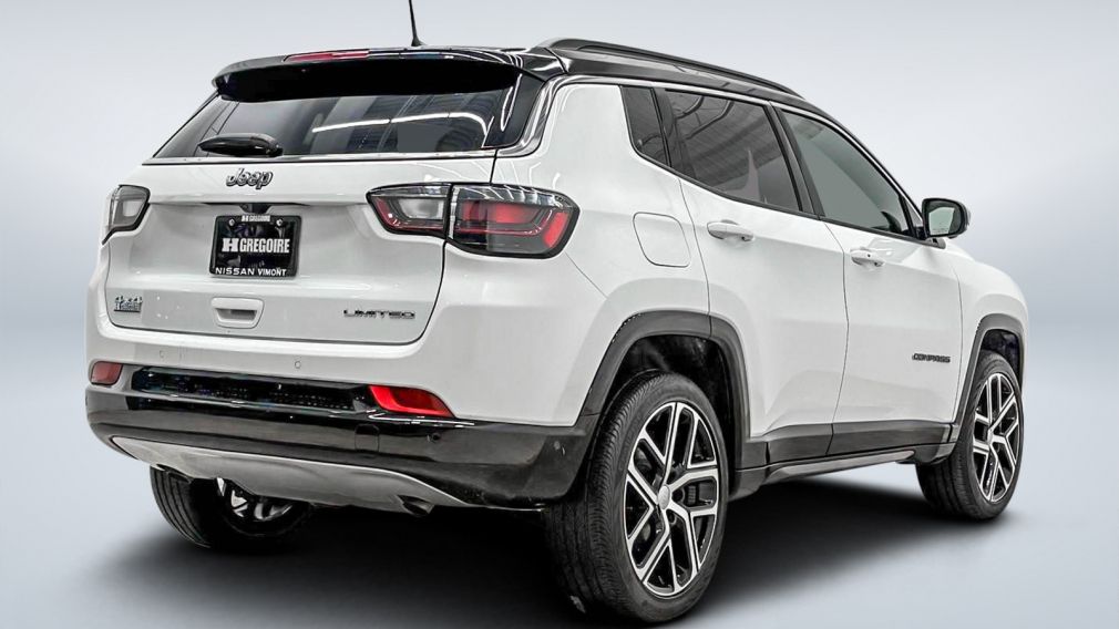 2024 Jeep Compass — photo 7