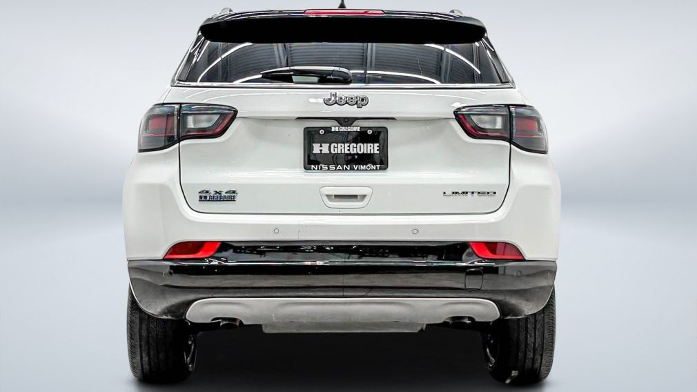 2024 Jeep Compass — photo 6