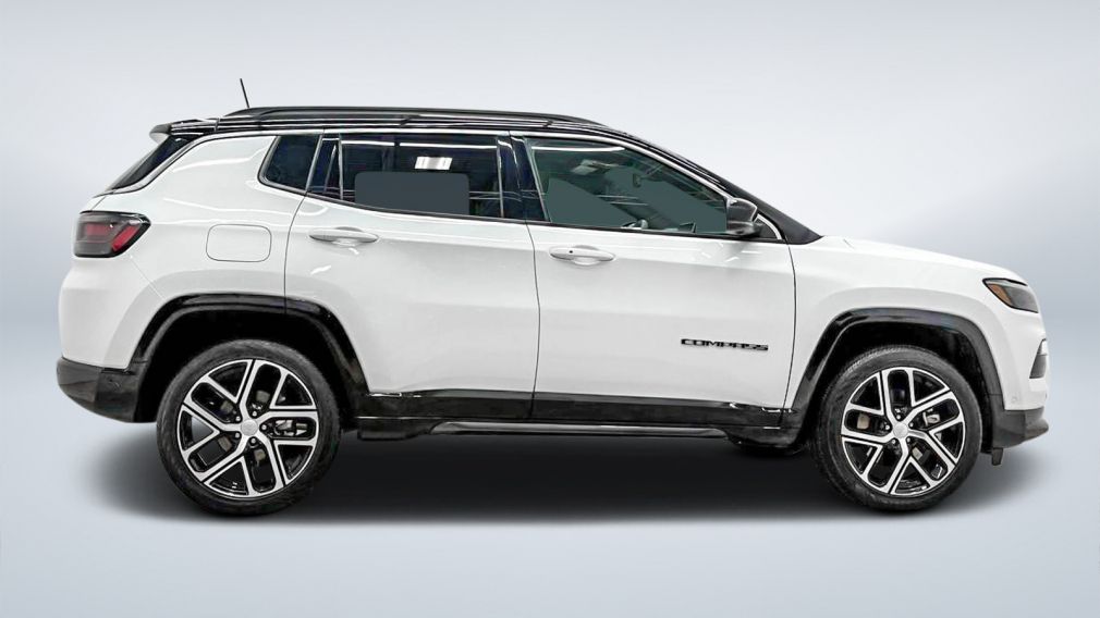 2024 Jeep Compass — photo 8
