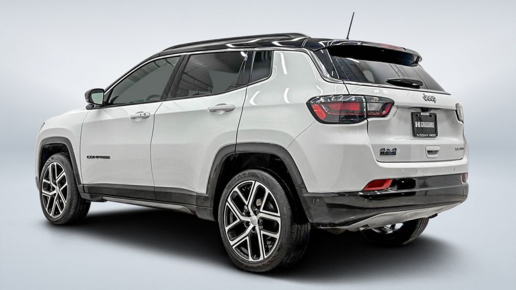 2024 Jeep Compass — photo 5