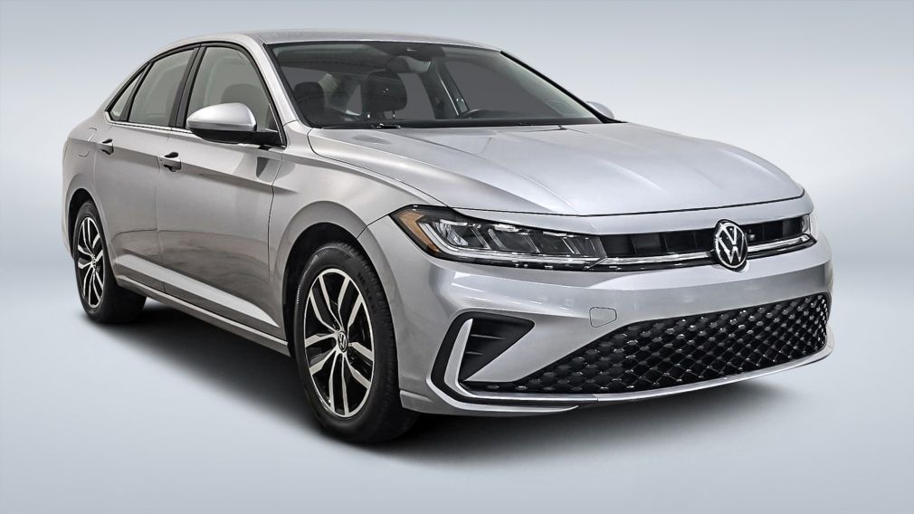 2025 Volkswagen Jetta