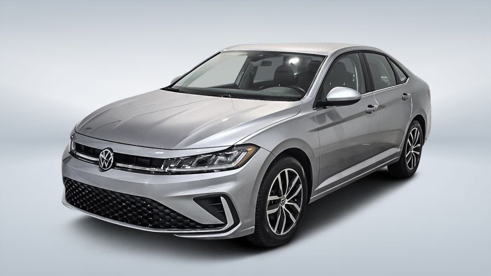 2025 Volkswagen Jetta — photo 3