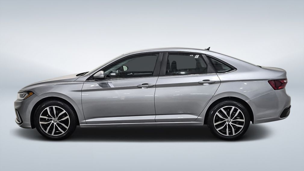 2025 Volkswagen Jetta — photo 4