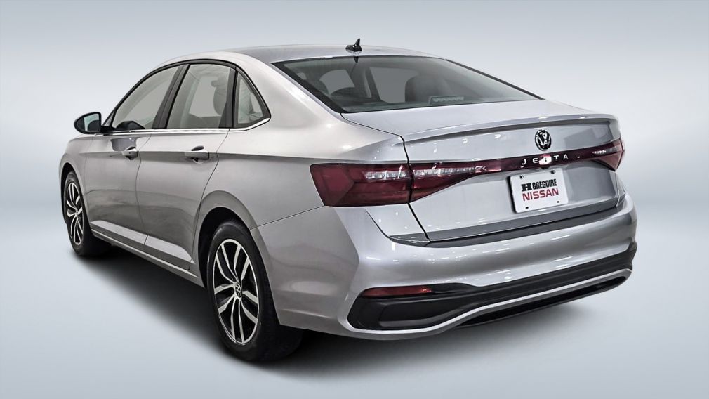2025 Volkswagen Jetta — photo 5