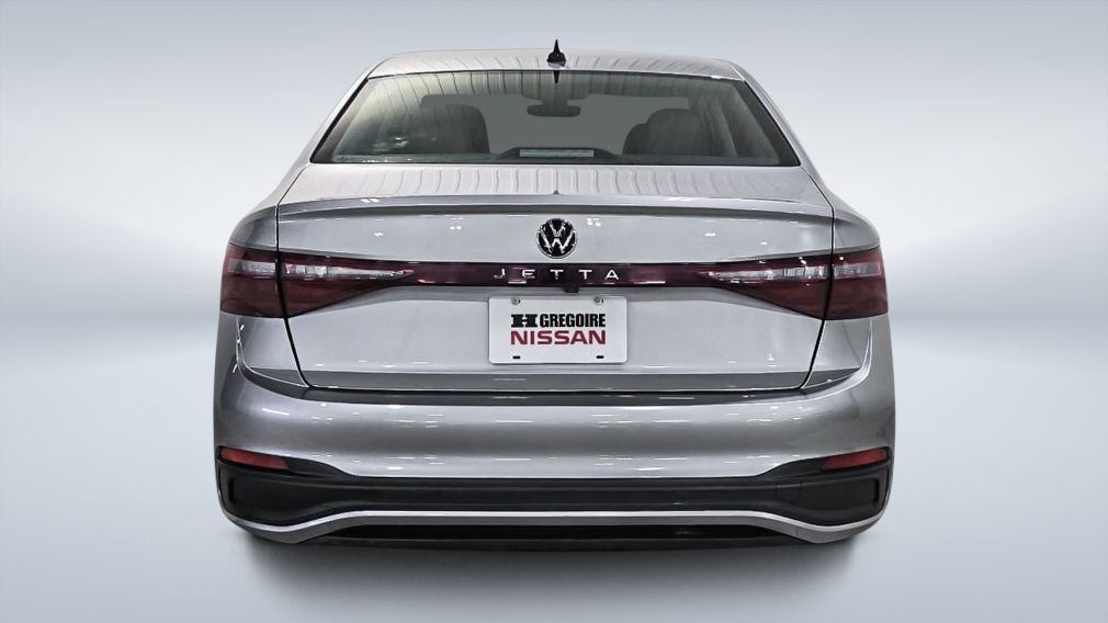 2025 Volkswagen Jetta — photo 6