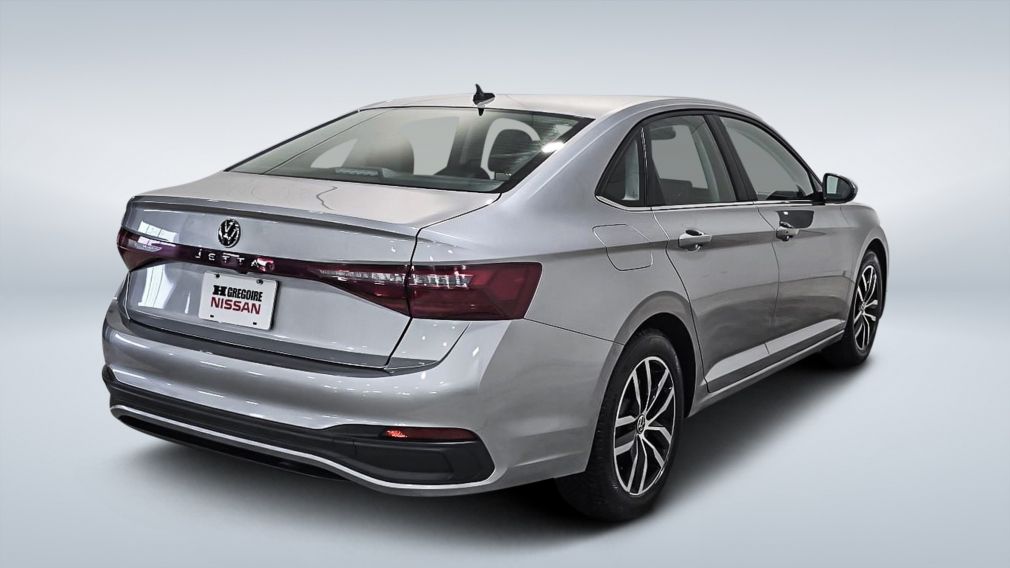 2025 Volkswagen Jetta — photo 7