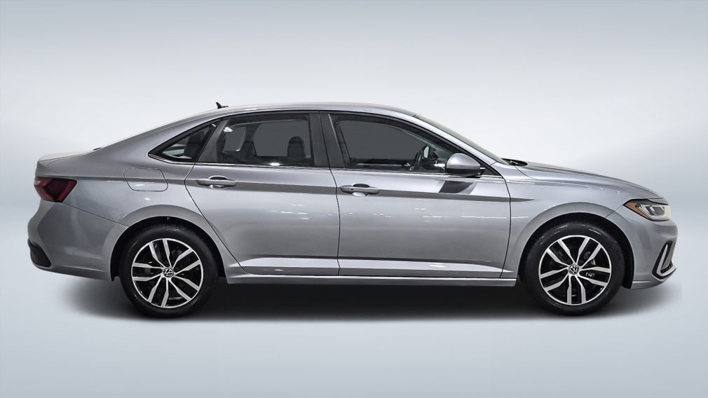 2025 Volkswagen Jetta — photo 8