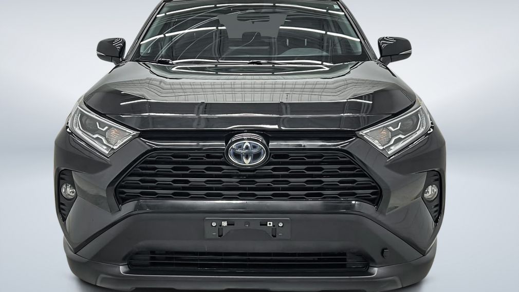 2021 Toyota Rav 4 — photo 2