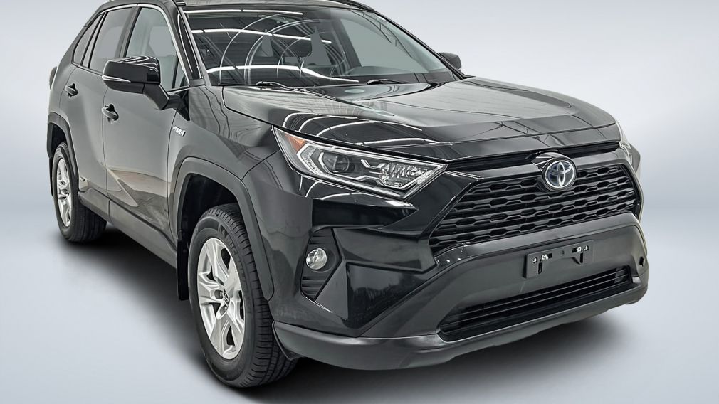 2021 Toyota Rav 4