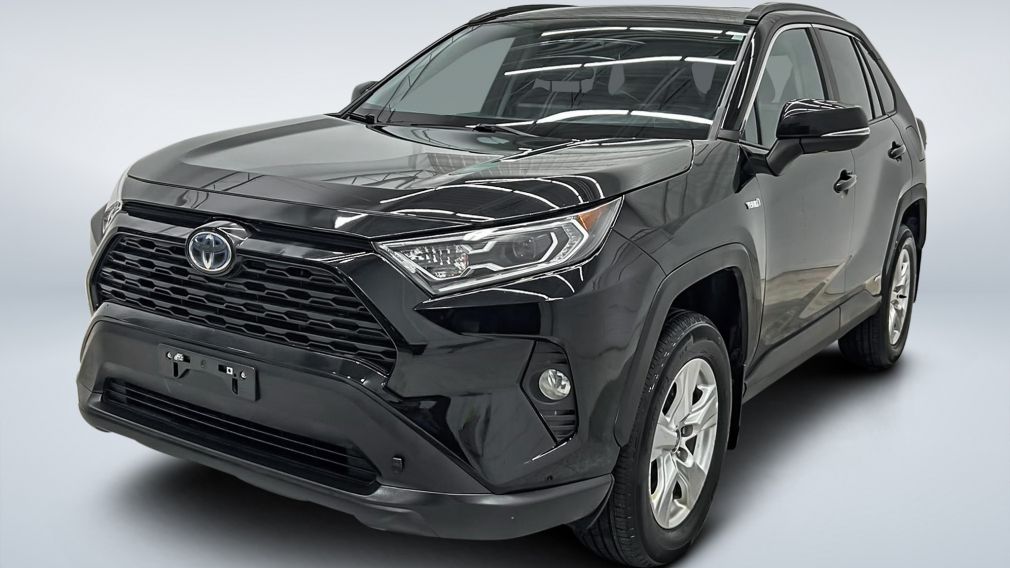 2021 Toyota Rav 4 — photo 3