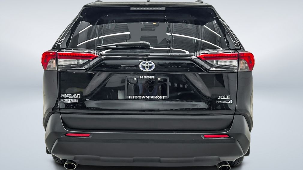 2021 Toyota Rav 4 — photo 6
