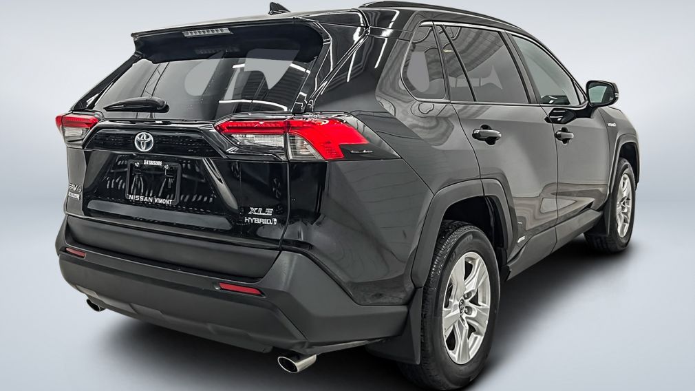 2021 Toyota Rav 4 — photo 5