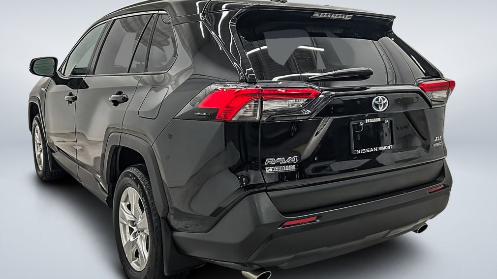 2021 Toyota Rav 4 — photo 7