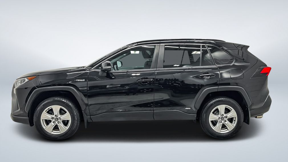 2021 Toyota Rav 4 — photo 8