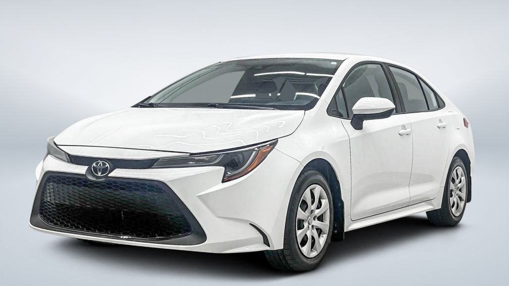 2022 Toyota Corolla — photo 3
